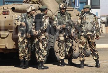 L'Algérie met les moyens