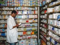 Poursuite du recul des importations des produits pharmaceutiques sur les 11 mois 2013