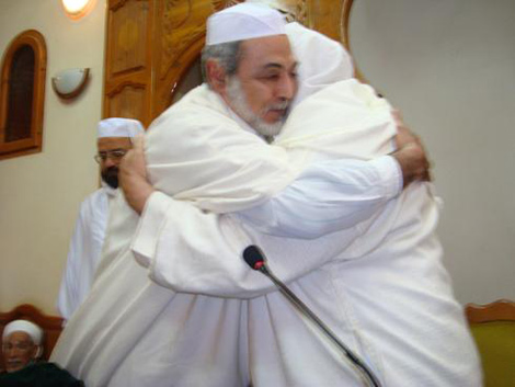 أهالي غرداية 