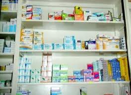 Produits pharmaceutiques en 2013