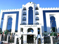 محفوظ عدول رئيس حزب النصر الوطني من تيزي وزو