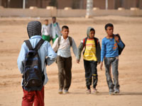 أولياء التلاميذ مطالبون بمرافقة أبنائهم إلى المدارس.. تعزيزات أمنية تضم بين 15 و20 شرطيا أمام كل مدرسة بغرداية