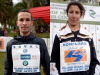 Cross country (6è étape)