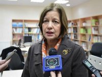 Mme Bendjballah annonce la prise en charge des personnes touchées par les évènements de Ghardaïa