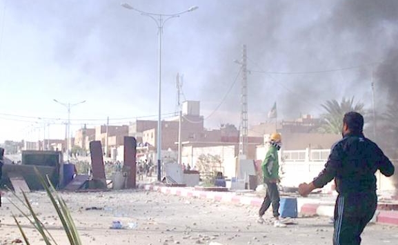 بسبب استمرار التوتر في مدينة غرداية