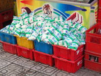 أزمة حادة في مادة الحليب المبستر بتيبازة