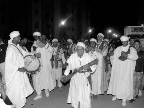 Présage d'une nouvelle année féconde