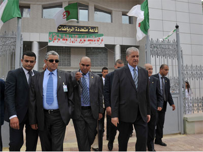 38 wilayas visitées par Abdelmalek Sellal en dix-huit mois