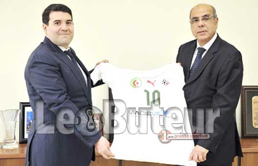 La FAF et Macir Vie signent une convention