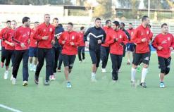 الشلف تواجه واد رهيو وديا وعينها على لقاء عين الفكرون