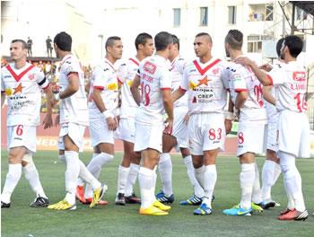 Yaïche et sa bande à Sétif