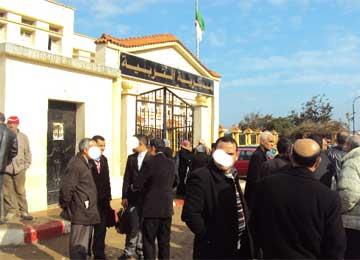 تنصيب حدة سوفى مديرة للتربية في ولاية تبسة