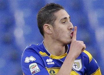 بلفوضيل اليوم بلندن لترسيم صفقة انتقاله إلى واست هام الانجليزي