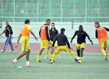 Aït Djoudi réunit ses troupes