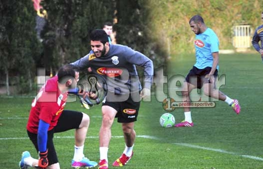 ESS / Les Sétifiens demandent d'avancer trois matchs du