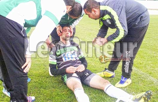 En amical US Chaouia 5 - MO Béjaïa -1