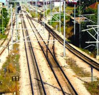Sellal donne le coup d'envoi des travaux du projet de ligne ferroviaire Hassi Mefsoukh-Mostaganem