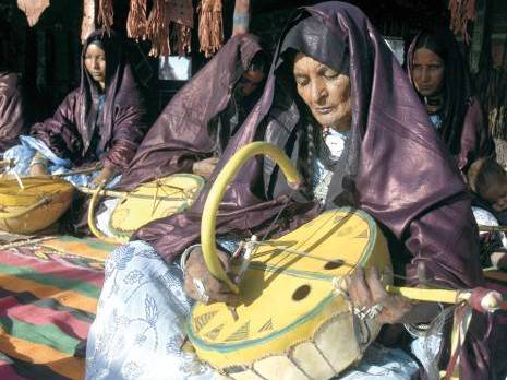 Réhabiliter le patrimoine millénaire des Imuhaghs