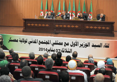 Mise en service de plusieurs projets socioéconomiques