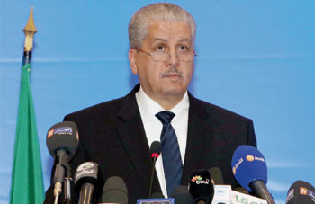 Après Mascara, Sellal hier à Mostaganem