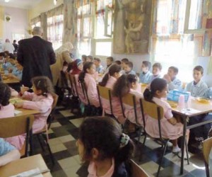 مدارس الجزائر العاصمة تعاني من غياب أدنى شروط النظافة