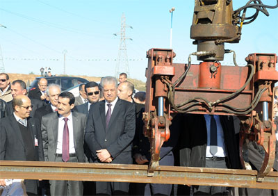 Un programme de développement assez riche pour les deux wilayas