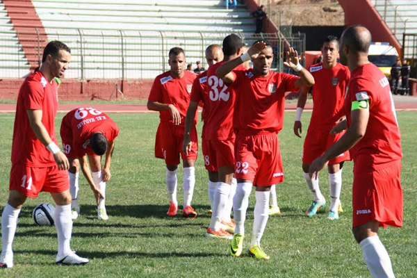 أنصار مولودية سعيدة متفائلون بالتتويج وتخطي عقبة 