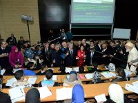 Inauguration de la faculté de médecine de Mostaganem ...