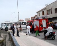 56 morts dans des accidents de la circulation