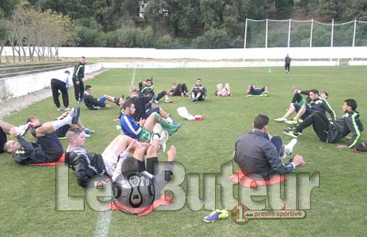 JSK-MOB Les joueurs mettent leur orgueil en jeu !