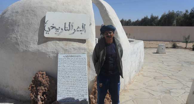 Les descendants de celui qui a donné son nom à Hassi Messaoud exigent la restitution de leurs terrains
