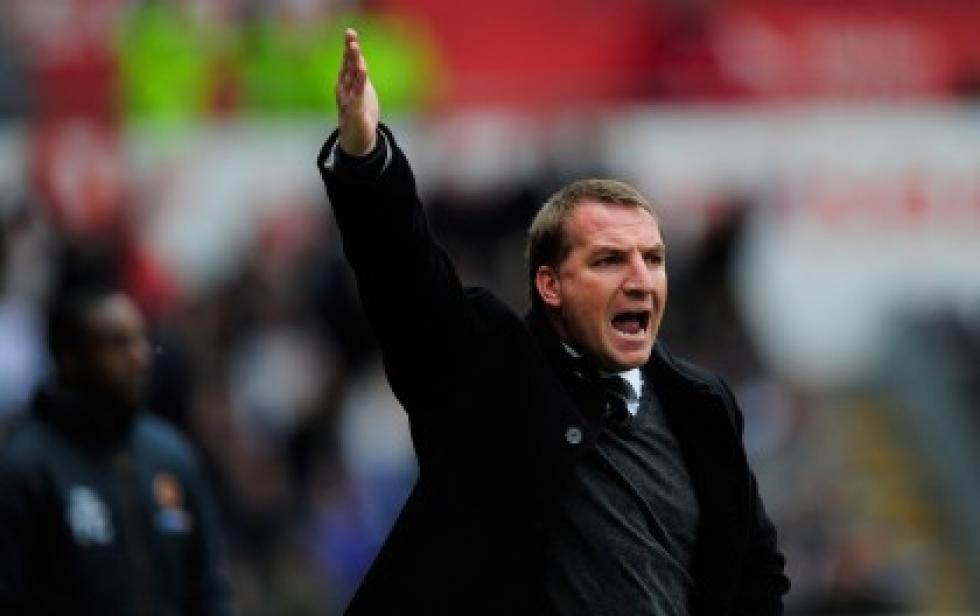 الاتحادية الانجليزية تعاقب مدرب ليفربول بريندان رودجرز و السبب..؟