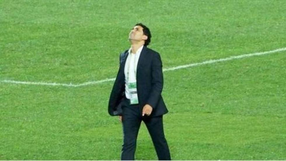 تجميد عضوية صلاح الدين بصير في الرجاء البيضاوي