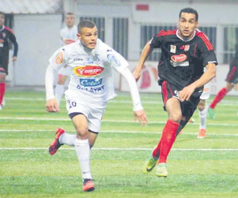 اليوم (16.00) بملعب مصطفى تشاكر بالبليدة