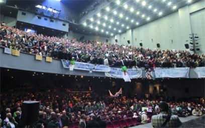 La classe politique suspendue aux lèvres de Saïdani