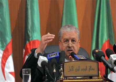 «L'Algérie ne laissera aucune occasion aux aventuriers de porter atteinte à sa stabilité et à sa sécurité»