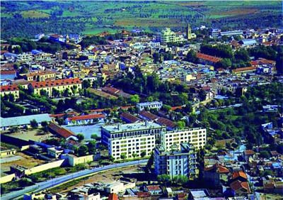 Eau potable, gaz de ville, aménagement urbain