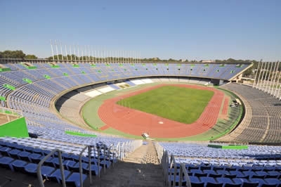 وزير الشباب والرياضة محمد تهمي يؤكد من البليدة