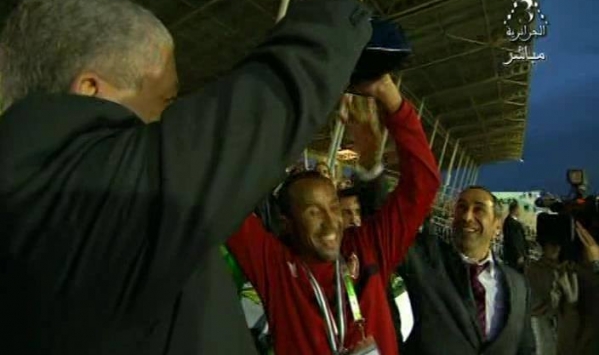 بالفيديو.. اتحاد العاصمة بطل الكأس الممتازة على حساب وفاق سطيف