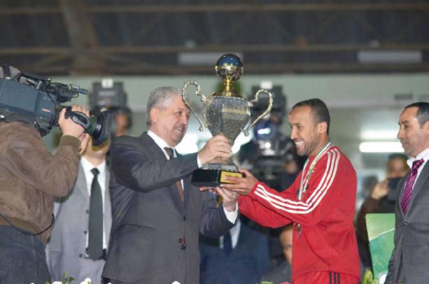اتحاد الجزائر يتوّج باللّقب على حساب وفاق سطيف