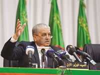 Il a réitéré à Mostaganem ses louanges au chef de l'Etat