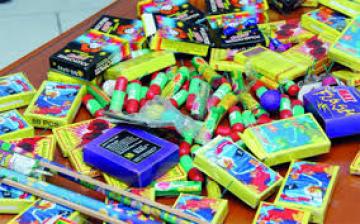 أمن سطيف يحبط ترويج 23 ألف مفرقعة بحمام السخنة