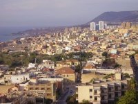 Abdelmalek Sellal en visite d'nspection et de travail dans la wilaya de Mostaganem