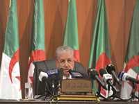 En visite hier à Mascara