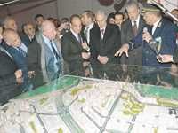 Il était hier à Blida