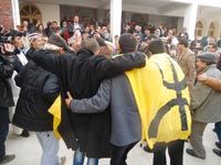 Tébessa a vécu un week-end de fête et d'allégresse mémorable