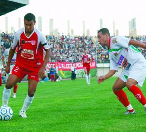 الجولة الرابعة من بطولة الدرجة الأولى المحترفة                    مولودية سعيدة تؤكد والشلف تضرب بالثقيل