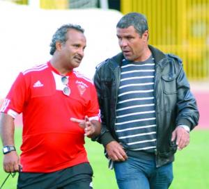 مولودية وهران                    شريف الوزاني يرد على المشككين