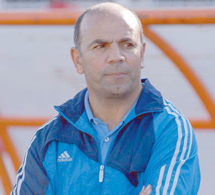 رئيس وداد تلمسان يهدّد بطرد اللاّعبين حوتي يفتح النار على بوراوي وبوعلي