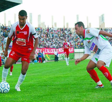 الجولة الرابعة من بطولة الدرجة الأولى المحترفة مولودية سعيدة تؤكد والشلف تضرب بالثقيل